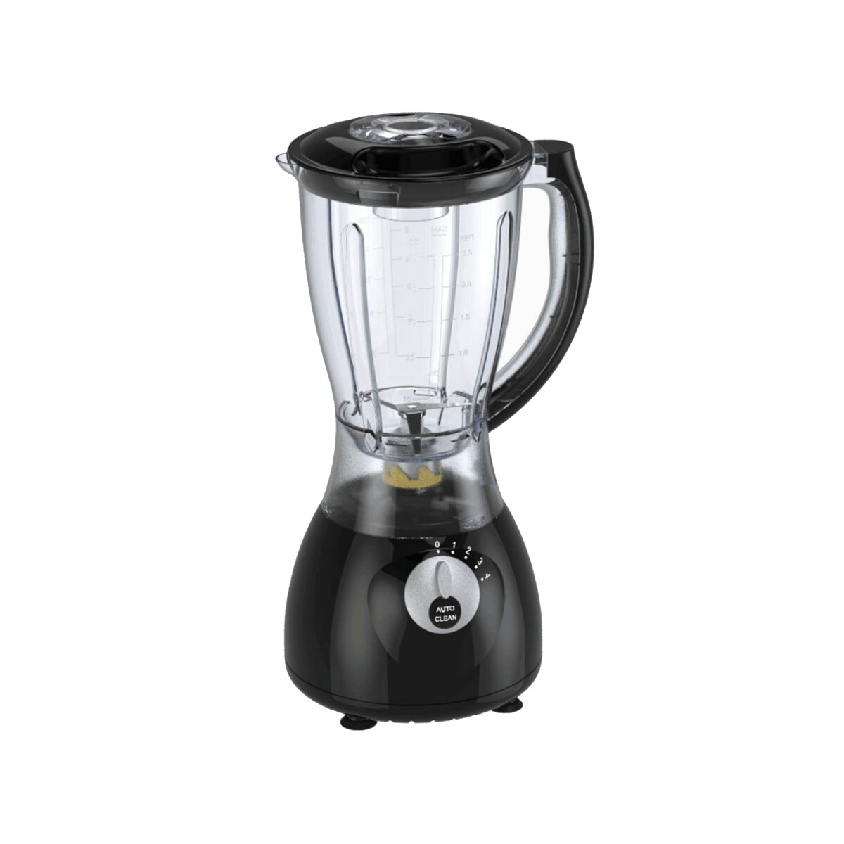 Licuadora Xion Li500 500w 1,5 L - Negra 