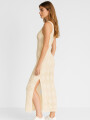 Vestido Kamio Crudo / Natural