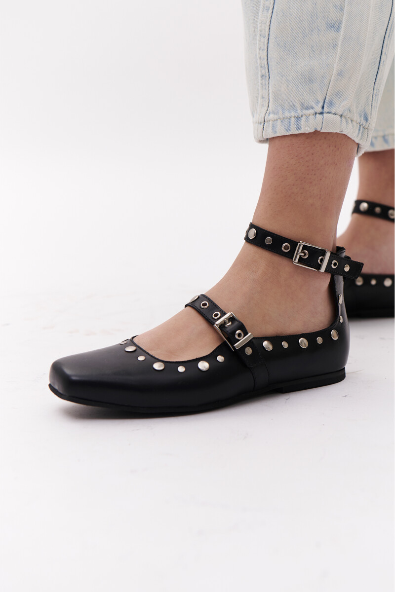 Ballerina Cloe Negro