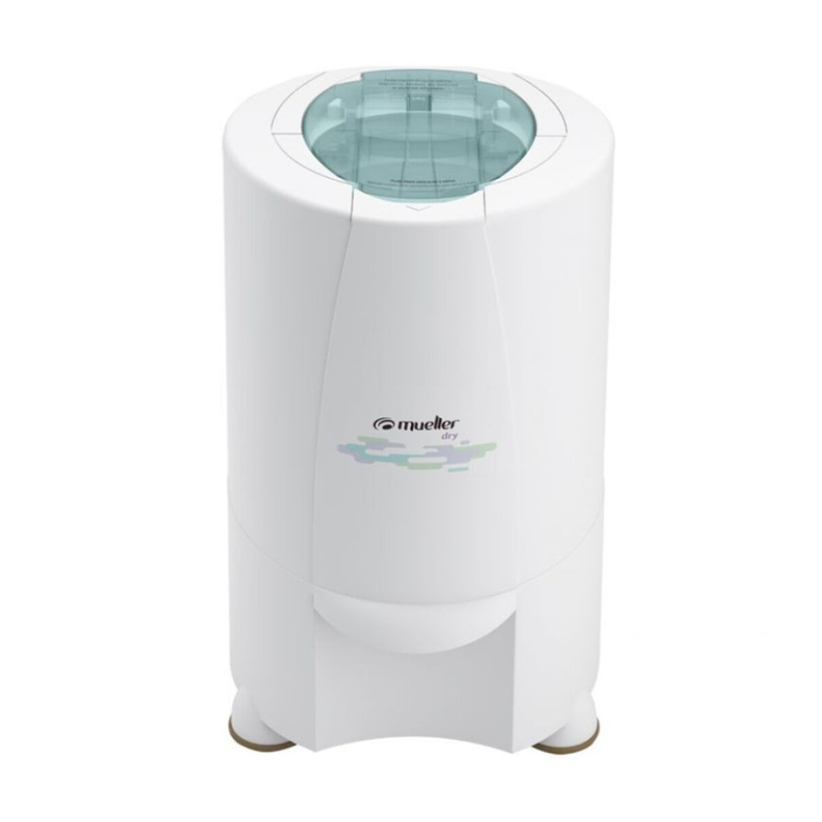 Centrifugadora Mueller Dry Mojada 8,8 KG 