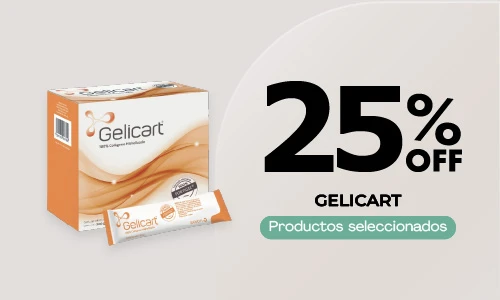 Gelicart 25%