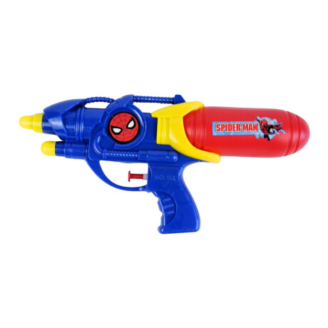 Pistola de agua de Spider Man Pistola de agua de Spider Man