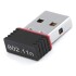 Tarjeta Receptor De Red Wifi Nano Usb 2.0 2.4ghz 150 Mbps Tarjeta Receptor De Red Wifi Nano Usb 2.0 2.4ghz 150 Mbps