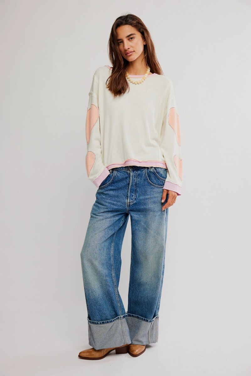 REMERA YOURE A STAR Multicolor