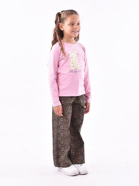 REMERA SAMANTHA ROSADO