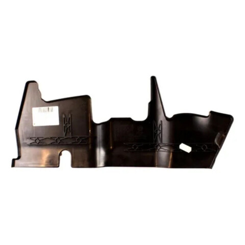 ENCAUZADOR RADIADOR IZQUIERDO GOL G5 / G6 / G7 / G8 Encauzador Radiador Izquierdo Gol G5 / G6 / G7 / G8