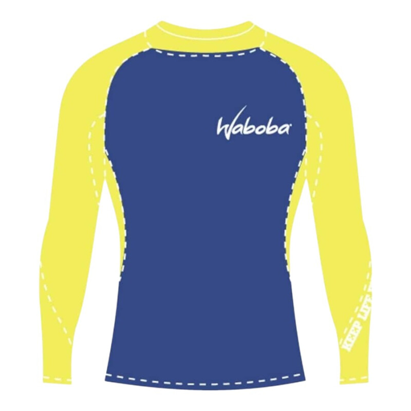 Remera Infantil Waboba UPF 50+ Talle 8