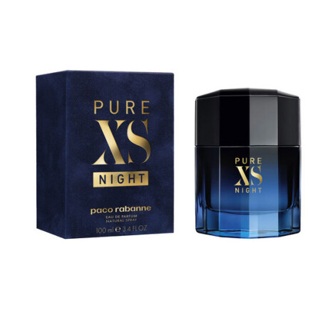Perfume Rabanne Pure XS Night Men EDP 100ml Perfume Rabanne Pure XS Night Men EDP 100ml