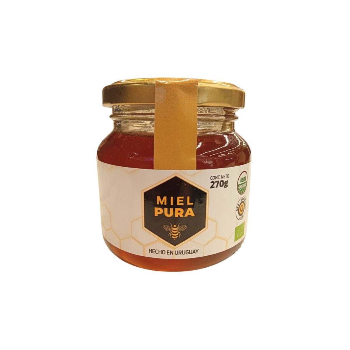 Miel Pura Caepa 270g 