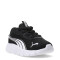 Championes Infantiles Puma Flexfocus Modern Negro