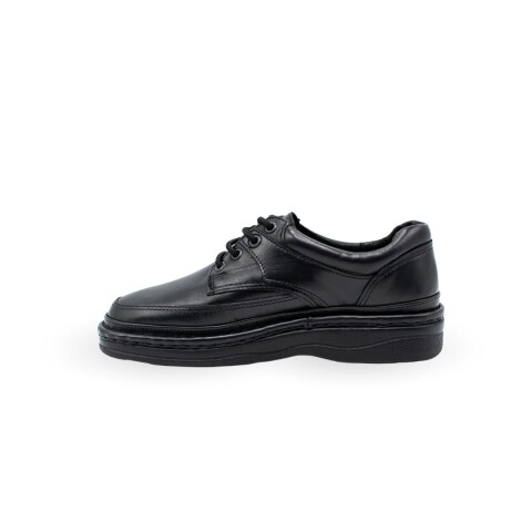 ZAPATO 38-47 NEGRO