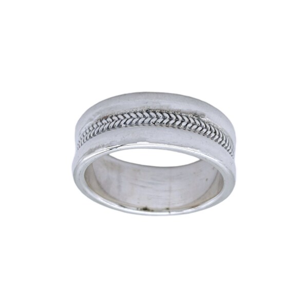 Alianza Labrada-Plata 925-Sin piedra-AN3630 Sinpiedra