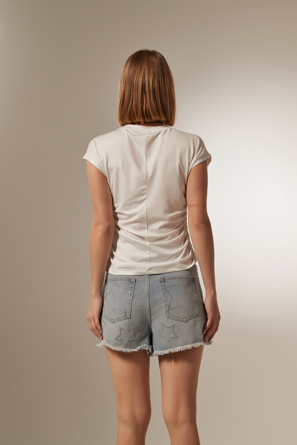 Remera Dore Estampado 1
