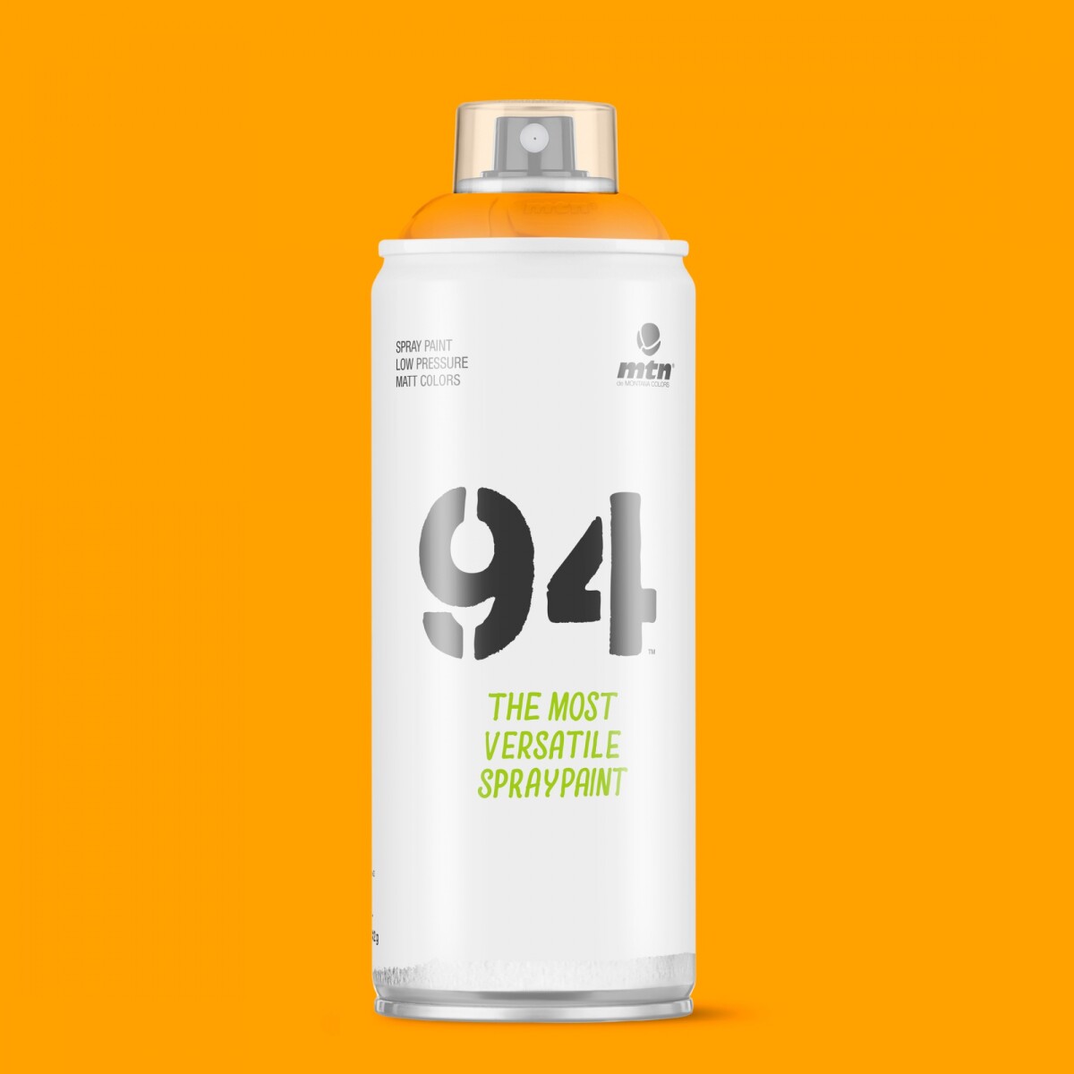 AEROSOL MTN FLUO NARANJA 