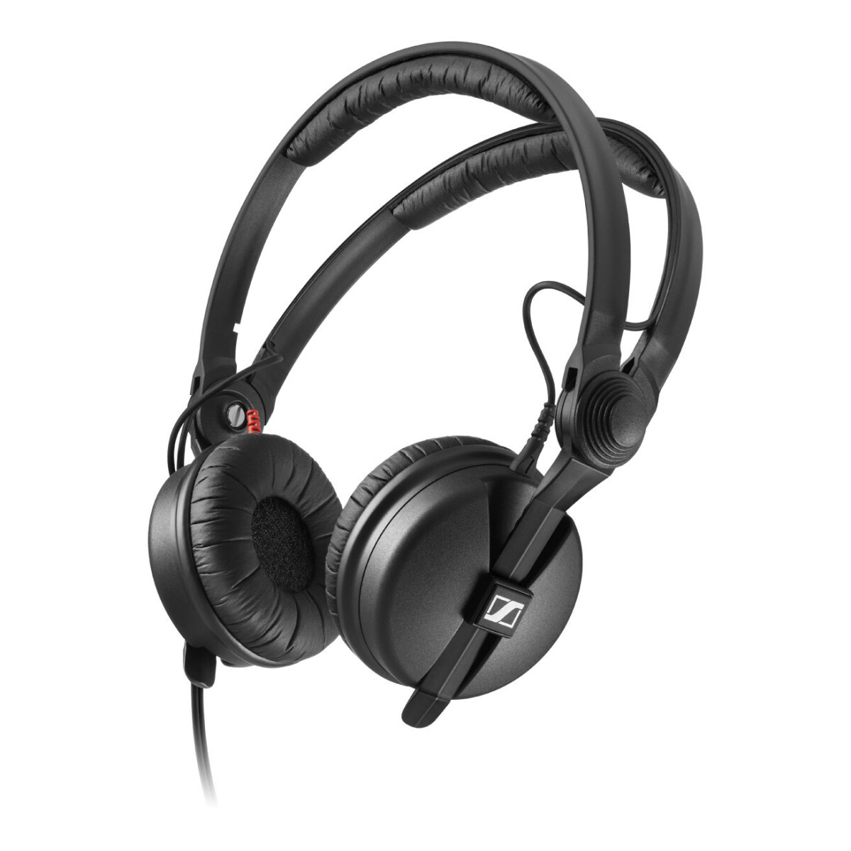 Auriculares Dj Sennheiser Hd25plus Negro 