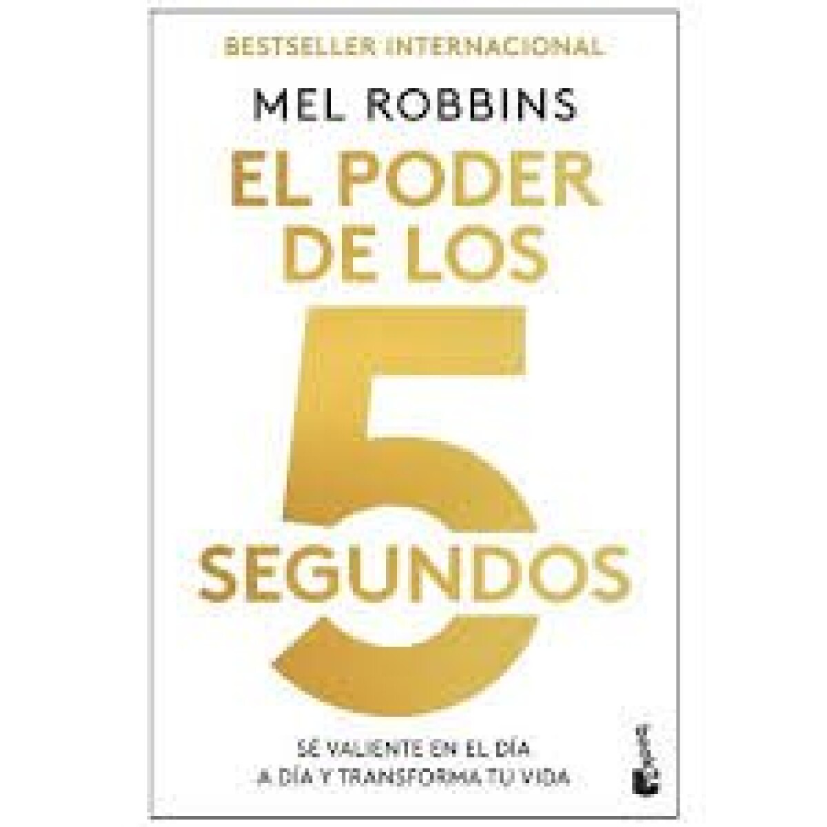 EL PODER DE LOS 5 SEGUNDOS 