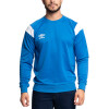 Buzo Hombre Umbro Drill Royal-blanco
