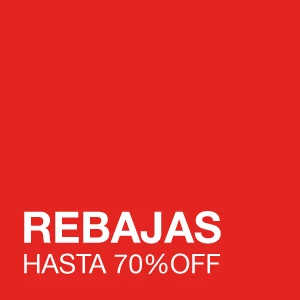 REBAJAS