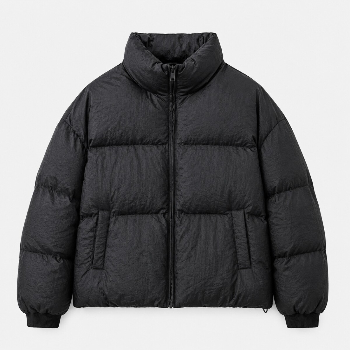 Campera Vale - Negro 