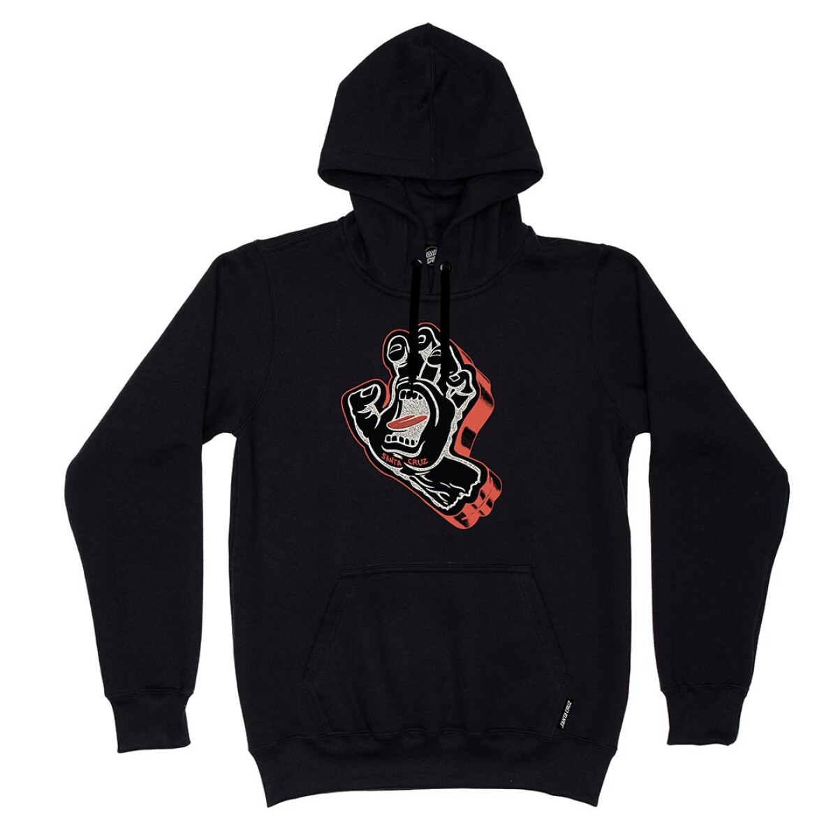 Canguro Santa Cruz Screaming - Negro 