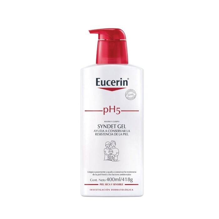 EUCERIN PH5 SYNDET GEL JABON LIQ. UNID. única