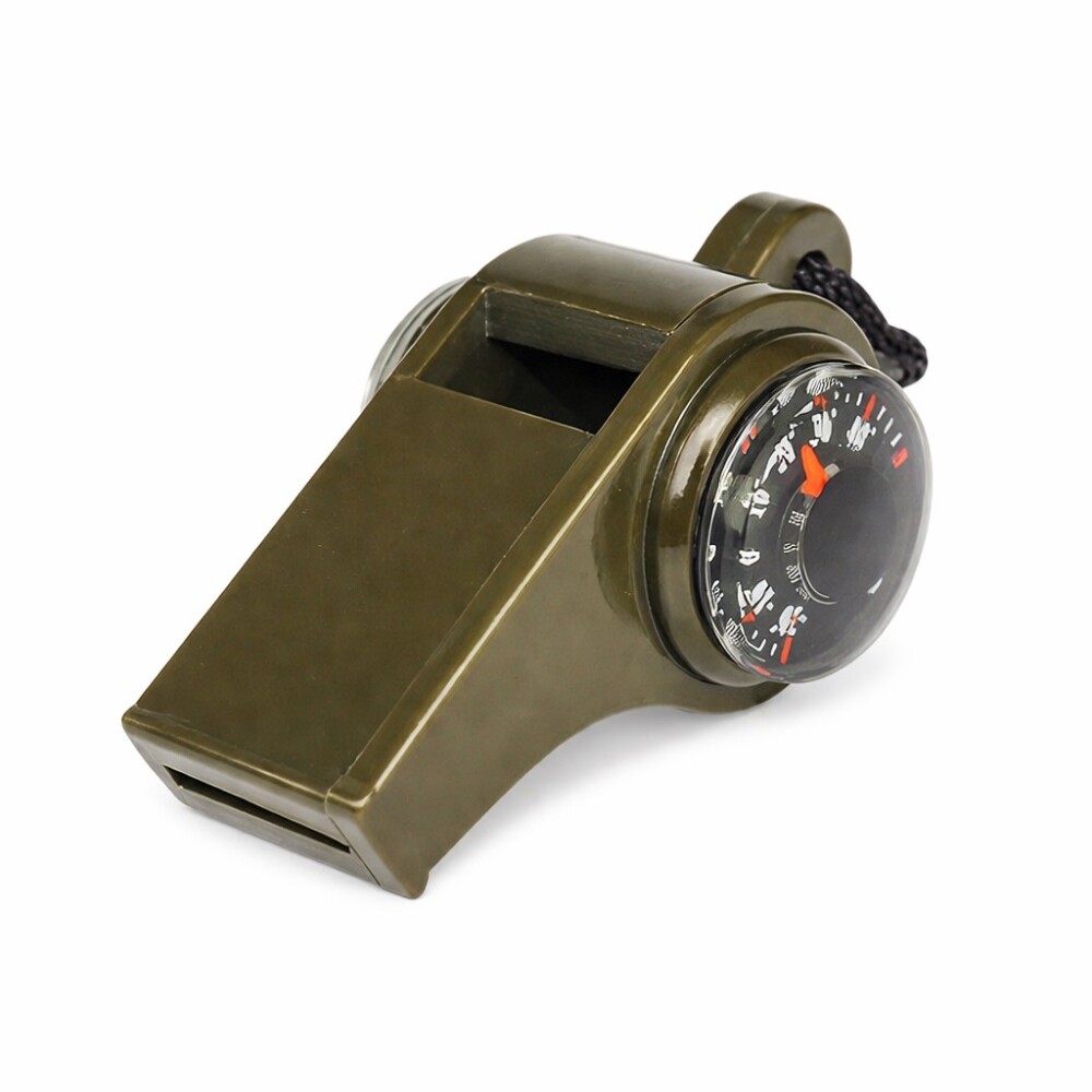 Silbato con Brújula y Cordón SILBATO CON BRUJULA