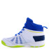 Championes Infantiles Topper Pick Kids Boot Blanco - Azul