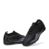 Championes de Niños Umbro Futbol 5 Vibe TF Junior Negro - Gris