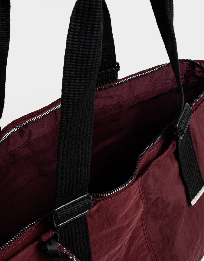 Bolsos Bolsos - Rojo Burdeaux