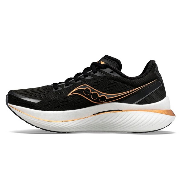 Championes Saucony Endorphin Speed Negro