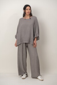 PANTALON HEATH Visón