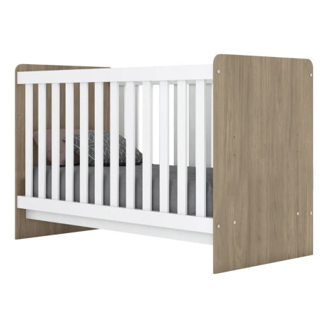 Combo dormitorio infantil: Ropero + Cuna Combo dormitorio infantil: Ropero + Cuna