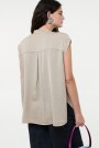 CAMISA SIN MANGAS Vison