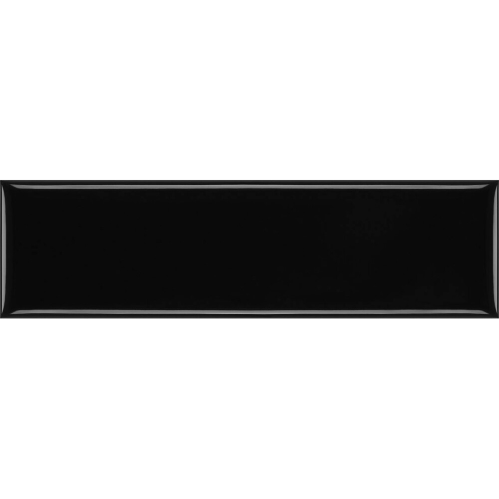 REVESTIMIENTO COLOR MIND BLACK BR "A" 7X25 CM Revestimiento Color Mind Black Br "a" 7x25 Cm