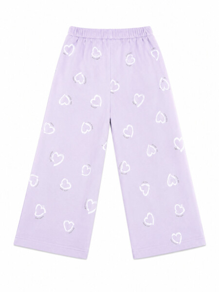 PANTALON DEPORTIVO ANAS REBEL LILA OSCURO