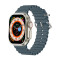 smart watch reloj inteligente x-swatch77 blue