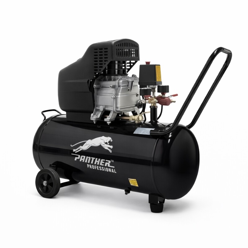 GALOX COMPRESOR MONOFÁSICO PANTHER 2.5 HP 42 LITROS Galox Compresor Monofásico Panther 2.5 Hp 42 Litros