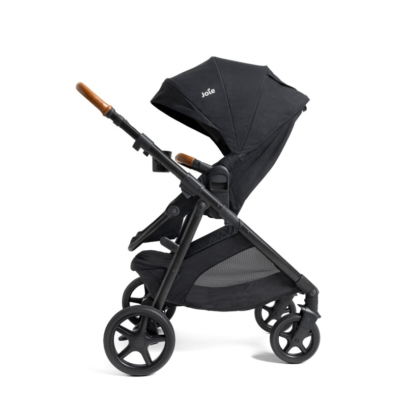 Travel System Joie Ginger + Silla de Auto Rue con Base LATCH Anti-Rebote Travel System Joie Ginger + Silla de Auto Rue con Base LATCH Anti-Rebote