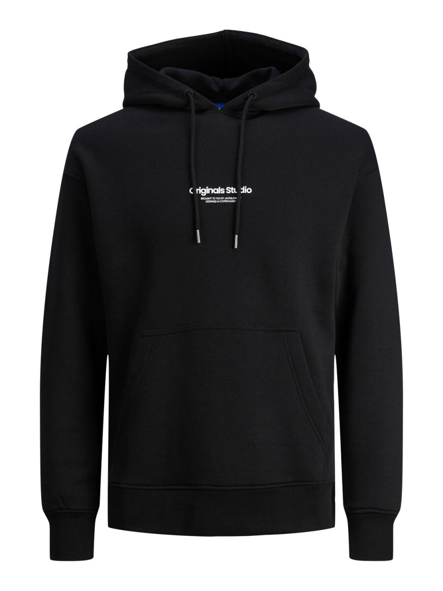 Sudadera Vesterbro - Black 