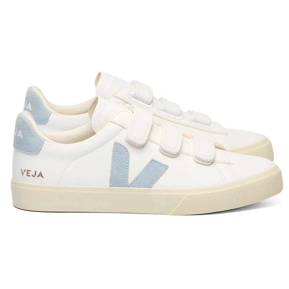 Zapatillas Veja Recife Mujer Blanco