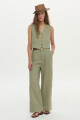 Pantalón Kai Verde Militar