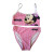 Malla Infantil Bikini 2 Piezas Minnie Talle 2/8 ROSA