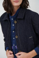 CHAQUETA ROYAL AZUL