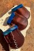Cork Wine Azul / Chocolate