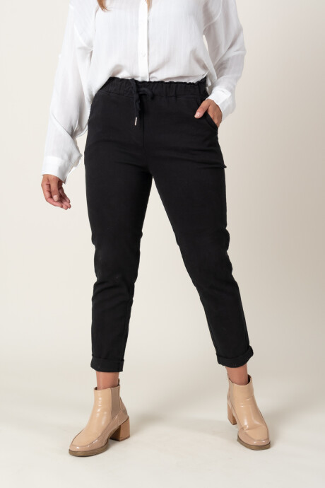 PANTALON DEVA Negro