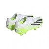 adidas X CRAZYFAST.1 FG Cloud White / Core Black / Lucid Lemon