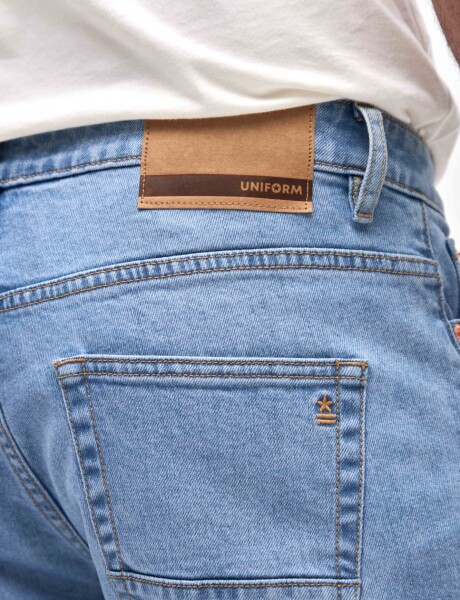 Jean Eros Light Blue I26