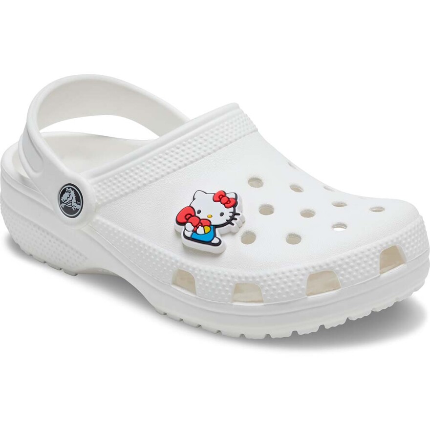 Jibbitz Hello Kitty Sitting Multicolor