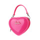 Cartera Barbie jelly corazón Cartera Barbie jelly corazón