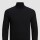 Sweater Rogan Básico Cuello Alto Black